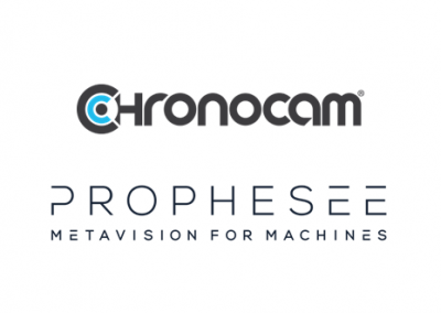 Chronocam becomes Prophesee,  introducing a new era in machine vision