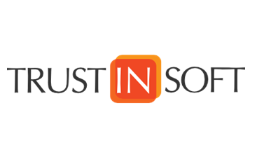 Logo Trust in Soft